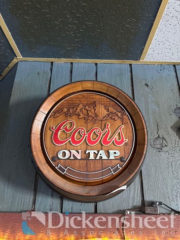 Image for SAND CREEK LOUNGE-Aurora-Pool Tables, Jukebox, Darts, Vending Machines, Refrigeration, Bar Equipment, Liquor & More