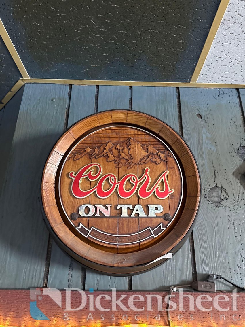 Image for SAND CREEK LOUNGE-Aurora-Pool Tables, Jukebox, Darts, Vending Machines, Refrigeration, Bar Equipment, Liquor & More