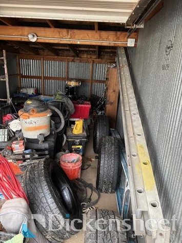 Image for RADCLIFF STORAGE UNIT-Contents from 10X20 Unclaimed Storage Unit