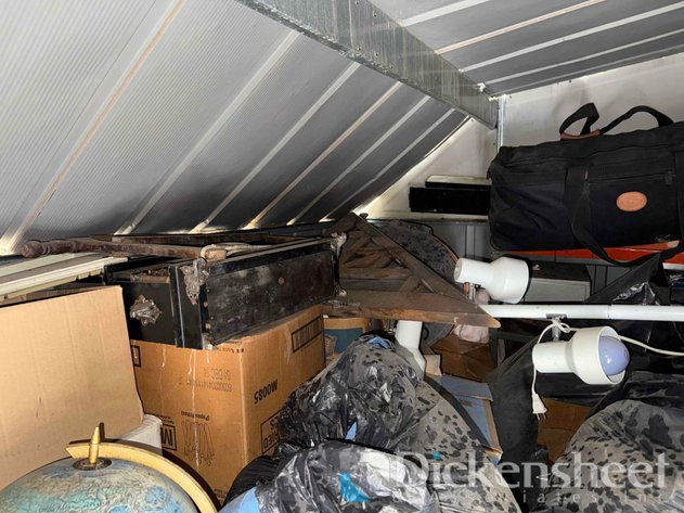 Image for LINCOLN STREET ESTATE-DENVER-Tools, Antler Collection, Lanterns & More