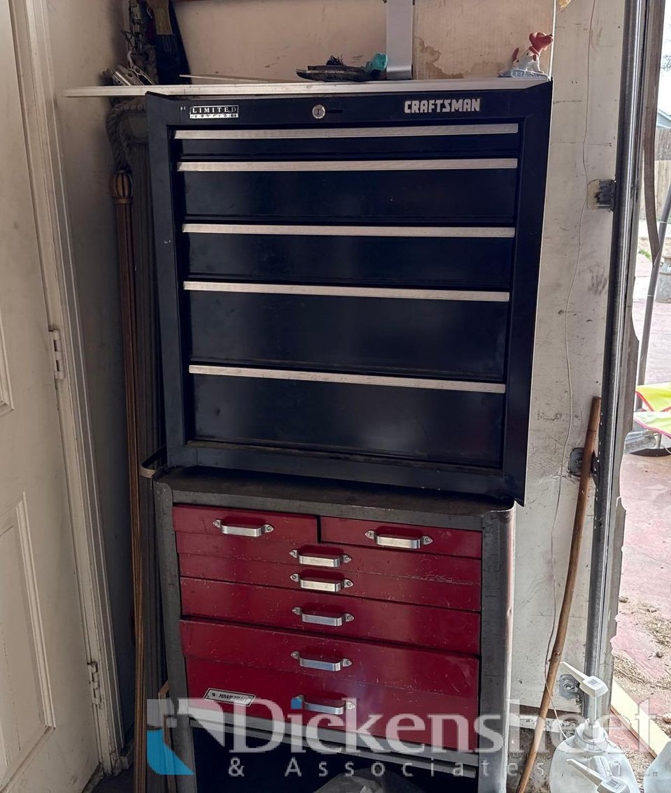 Image for LINCOLN STREET ESTATE-DENVER-Tools, Antler Collection, Lanterns & More