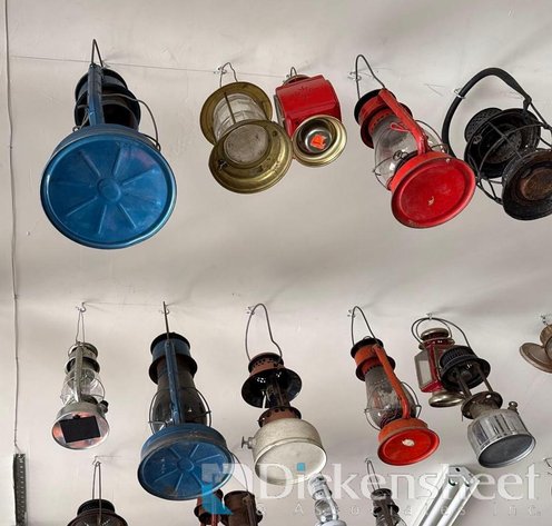 Image for LINCOLN STREET ESTATE-DENVER-Tools, Antler Collection, Lanterns & More