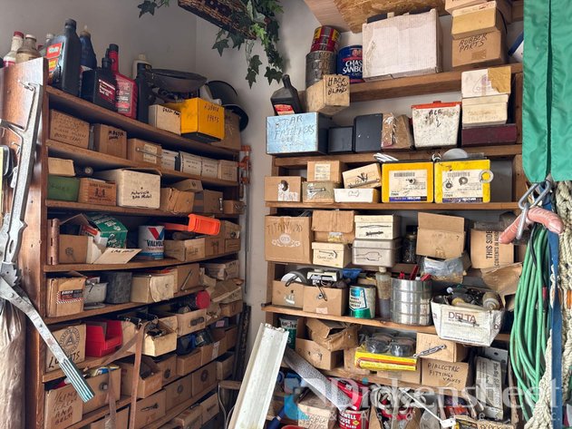 Image for LINCOLN STREET ESTATE-DENVER-Tools, Antler Collection, Lanterns & More