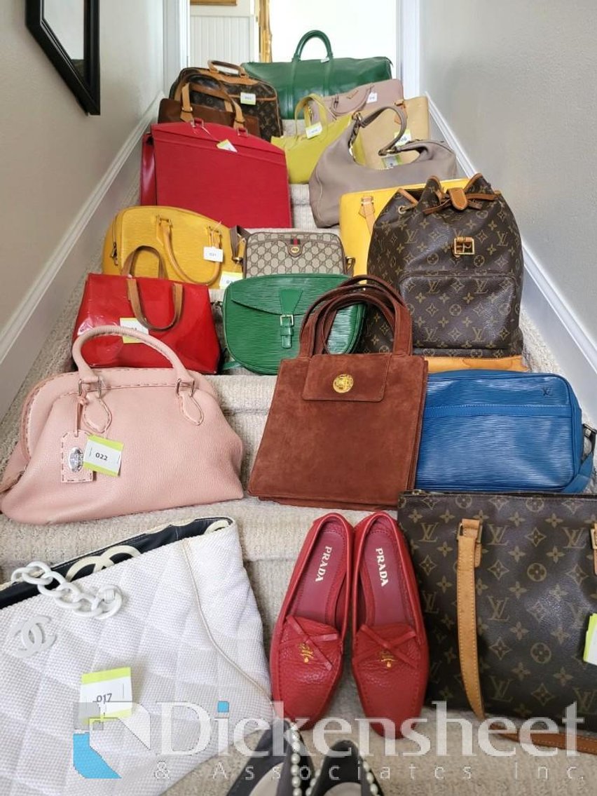 Image for DENVER-Authentic Designer Bags, Home Decor, Jewelry, Gems, & Collectibles