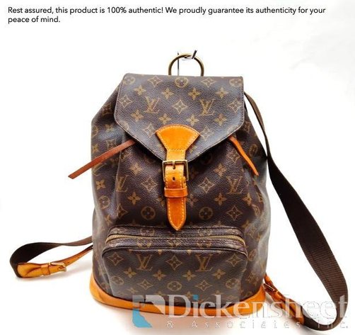 Image for DENVER-Authentic Designer Bags, Home Decor, Jewelry, Gems, & Collectibles