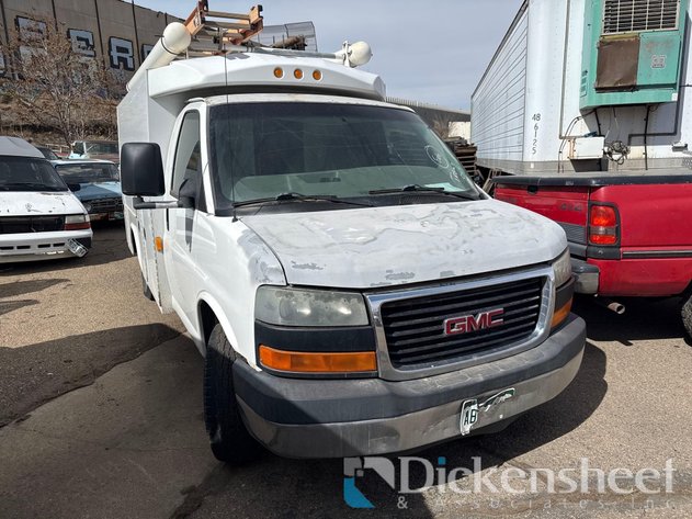 Image for VEHICLES-DENVER-ESTATES-2019 VW Golf Alltrack SEL, 2006 GMC Enclosed Box Van