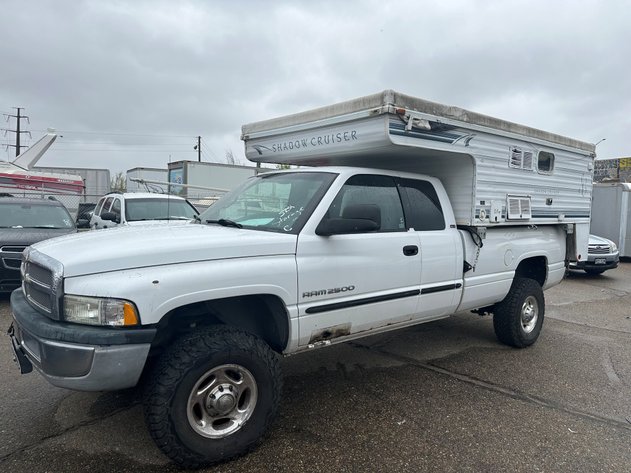 Image for VEHICLES-DENVER-ESTATES-2019 VW Golf Alltrack SEL, 2006 GMC Enclosed Box Van