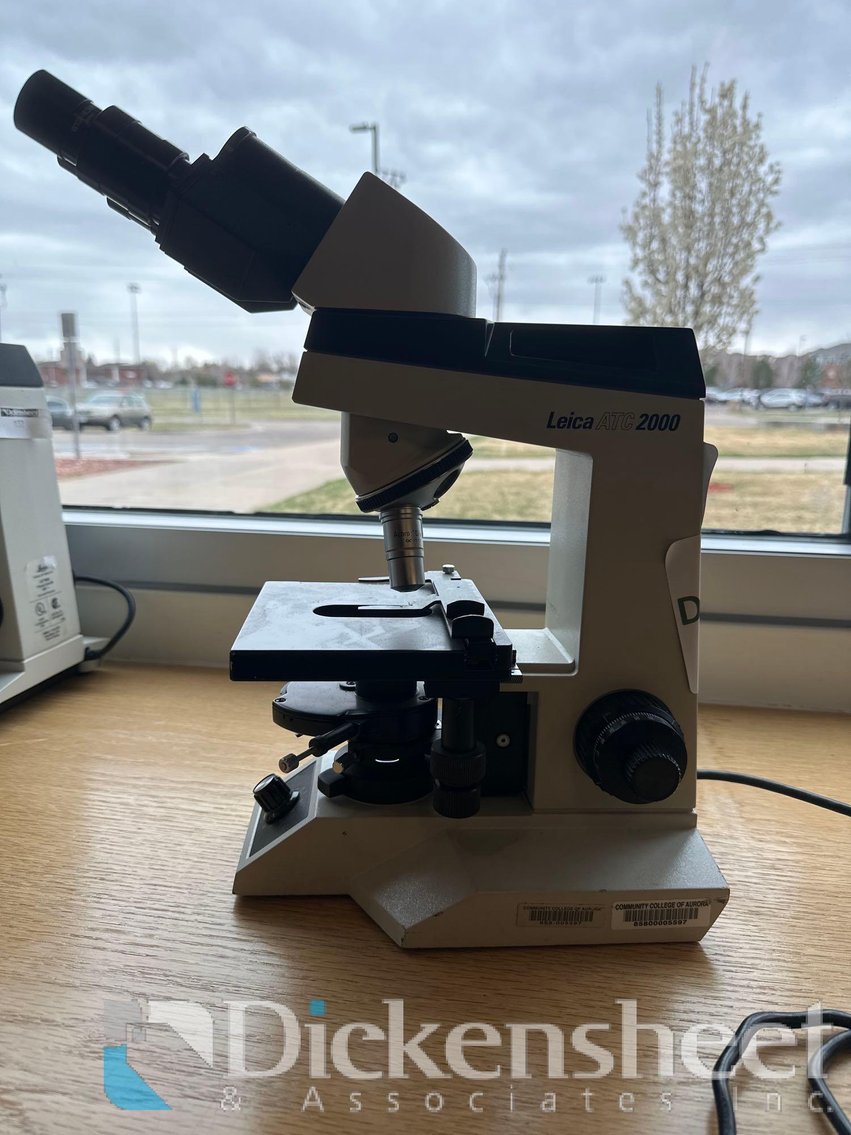 Image for COMMUNITY COLLEGE OF AURORA-Lowry Campus Relocation Auction