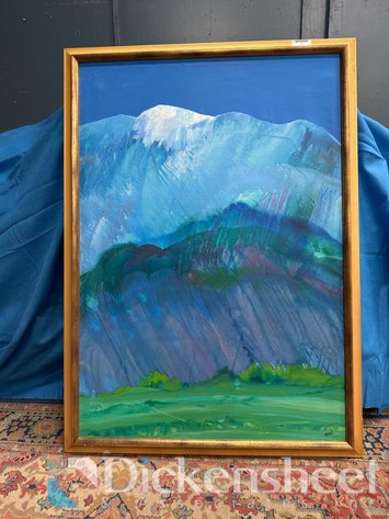 Image for ESTATES-DENVER-Mel Carter & Other Artwork, Watches, Personal Property