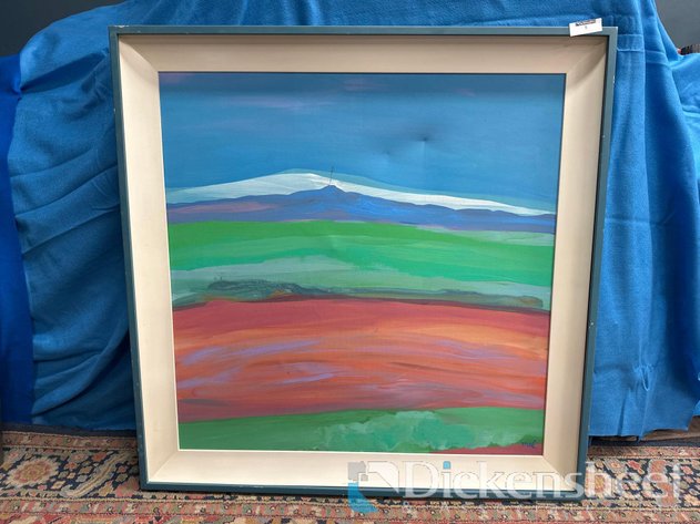 Image for ESTATES-DENVER-Mel Carter & Other Artwork, Watches, Personal Property