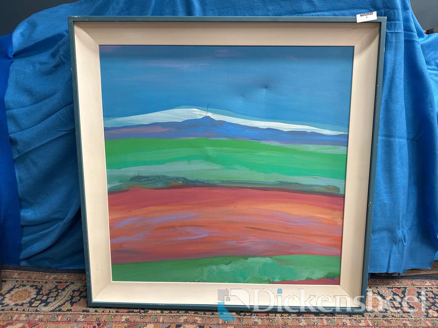 Image for ESTATES-DENVER-Mel Carter & Other Artwork, Watches, Personal Property