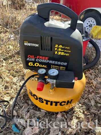 Image for DENVER-Wolf RIgs Part II, Automotive Equipment, Tools, Enclosed Trailer