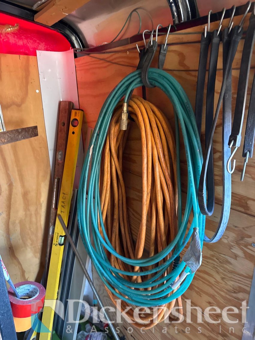 Image for DENVER-Wolf RIgs Part II, Automotive Equipment, Tools, Enclosed Trailer