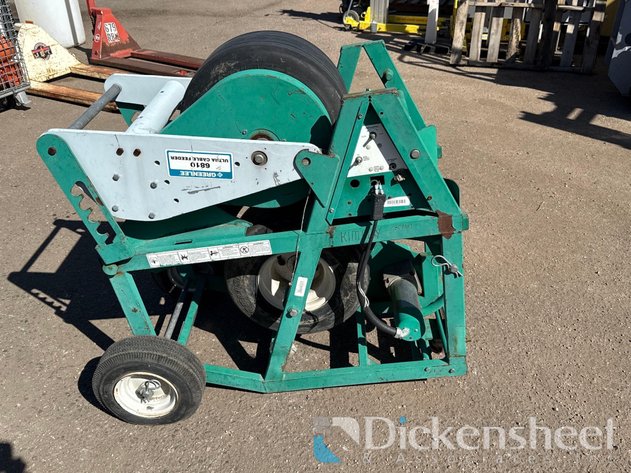 Image for DENVER-INVENTORY REDUCTION for Runge Equipment