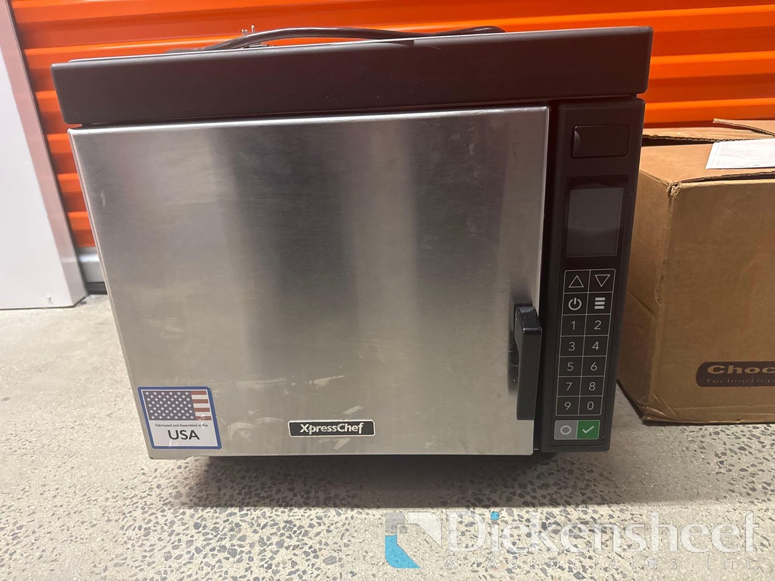 Image for DENVER-Former Park Hill Location Relocated to Storage