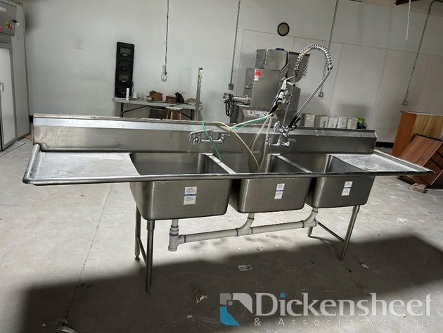 Image for DENVER-Equipment From Former Pasta Gourmet Foods Facility