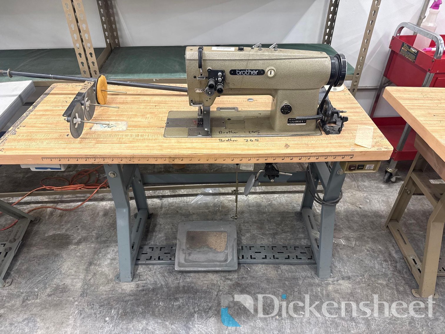 Image for ATHLETIC LETTERING