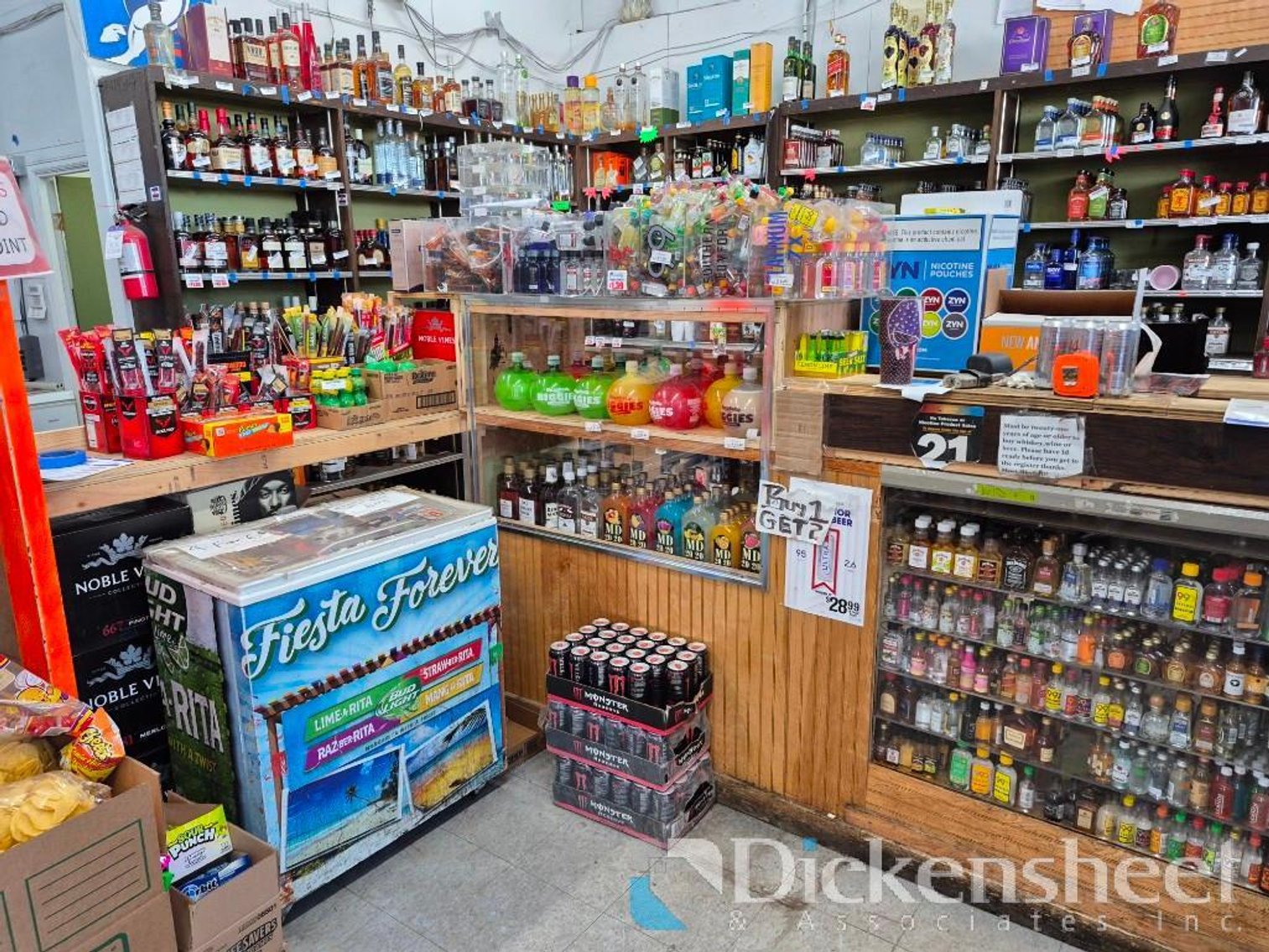 Image for AVONDALE LIQUORS On Behalf Of Secured Creditor