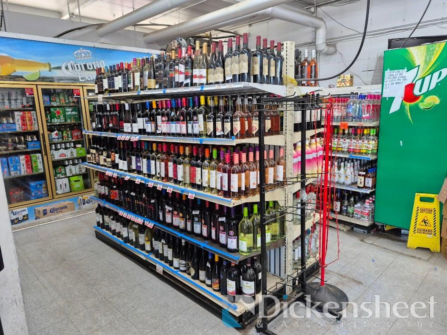 Image for AVONDALE LIQUORS On Behalf Of Secured Creditor