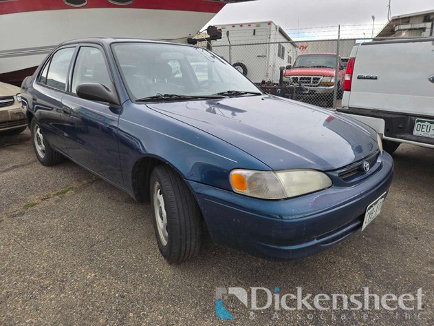 Image for VEHICLES ON BEHALF OF TOW CO