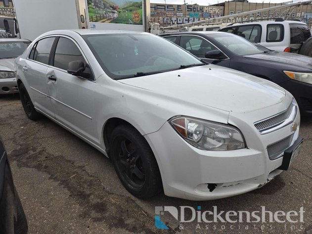 Image for VEHICLES ON BEHALF OF TOW CO