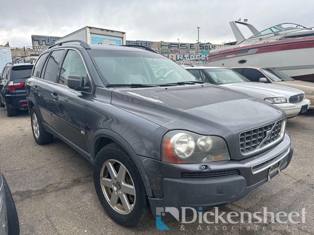 Image for VEHICLES ON BEHALF OF TOW CO