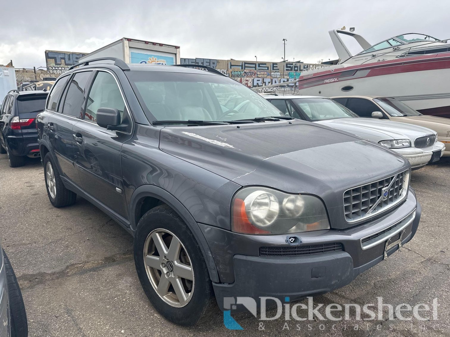 Image for VEHICLES ON BEHALF OF TOW CO