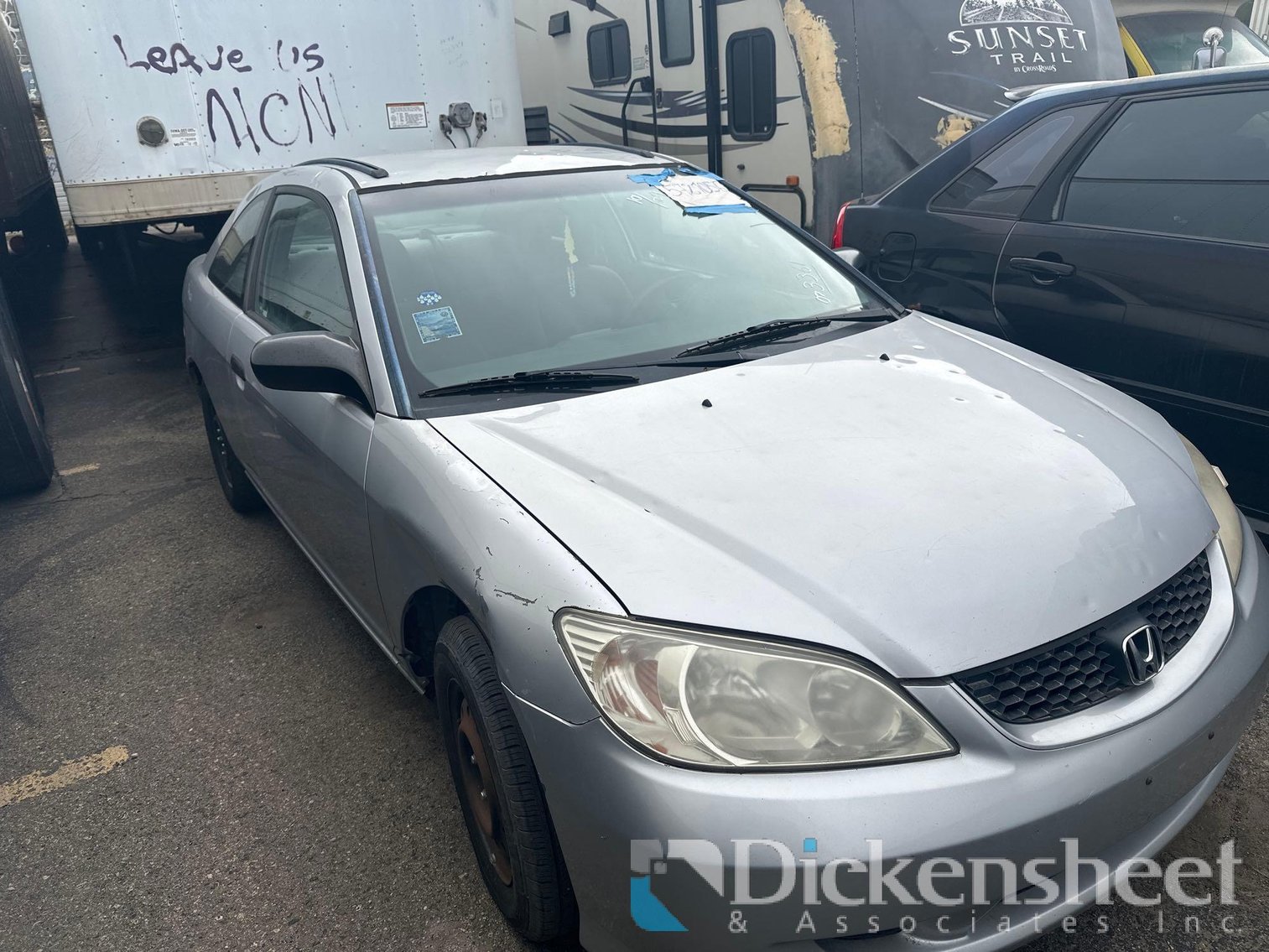 Image for VEHICLES ON BEHALF OF TOW CO