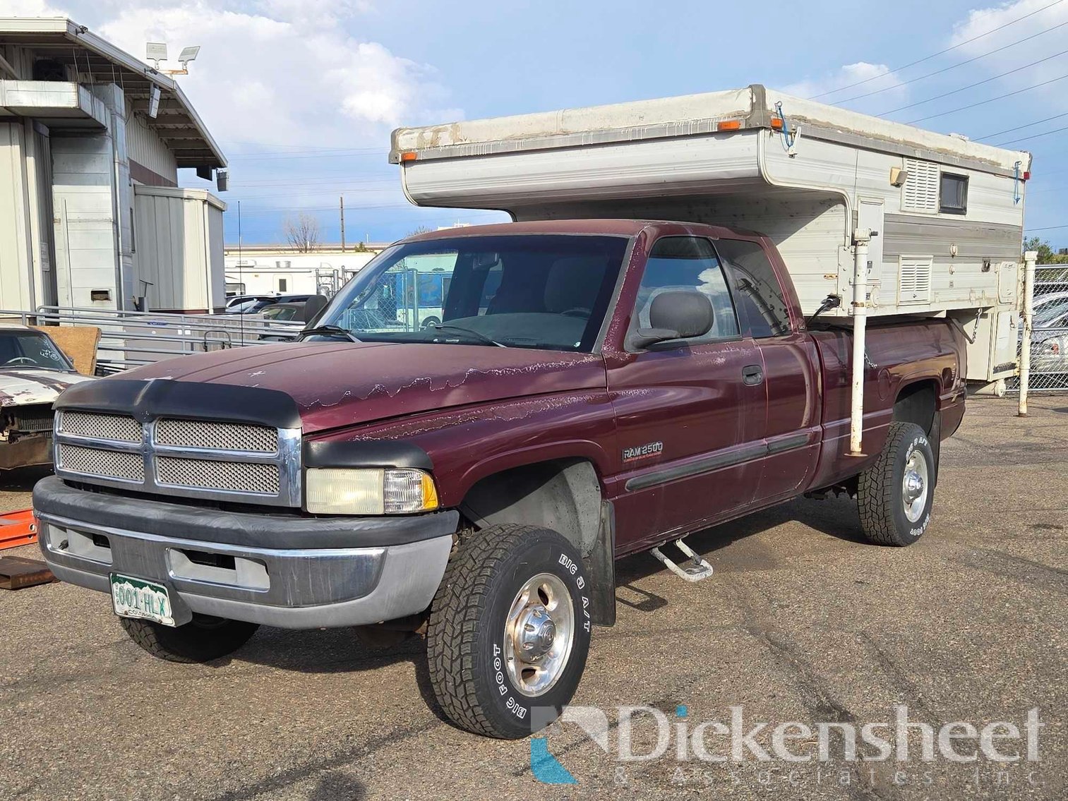 Image for DENVER-Vehicles, Boat, Food Trucks, Travel & Enclosed Trailers