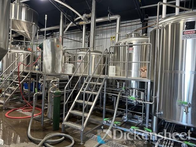 Image for COLORADO SPRINGS-FieldHouse Brewing Company, Neat Whiskey House