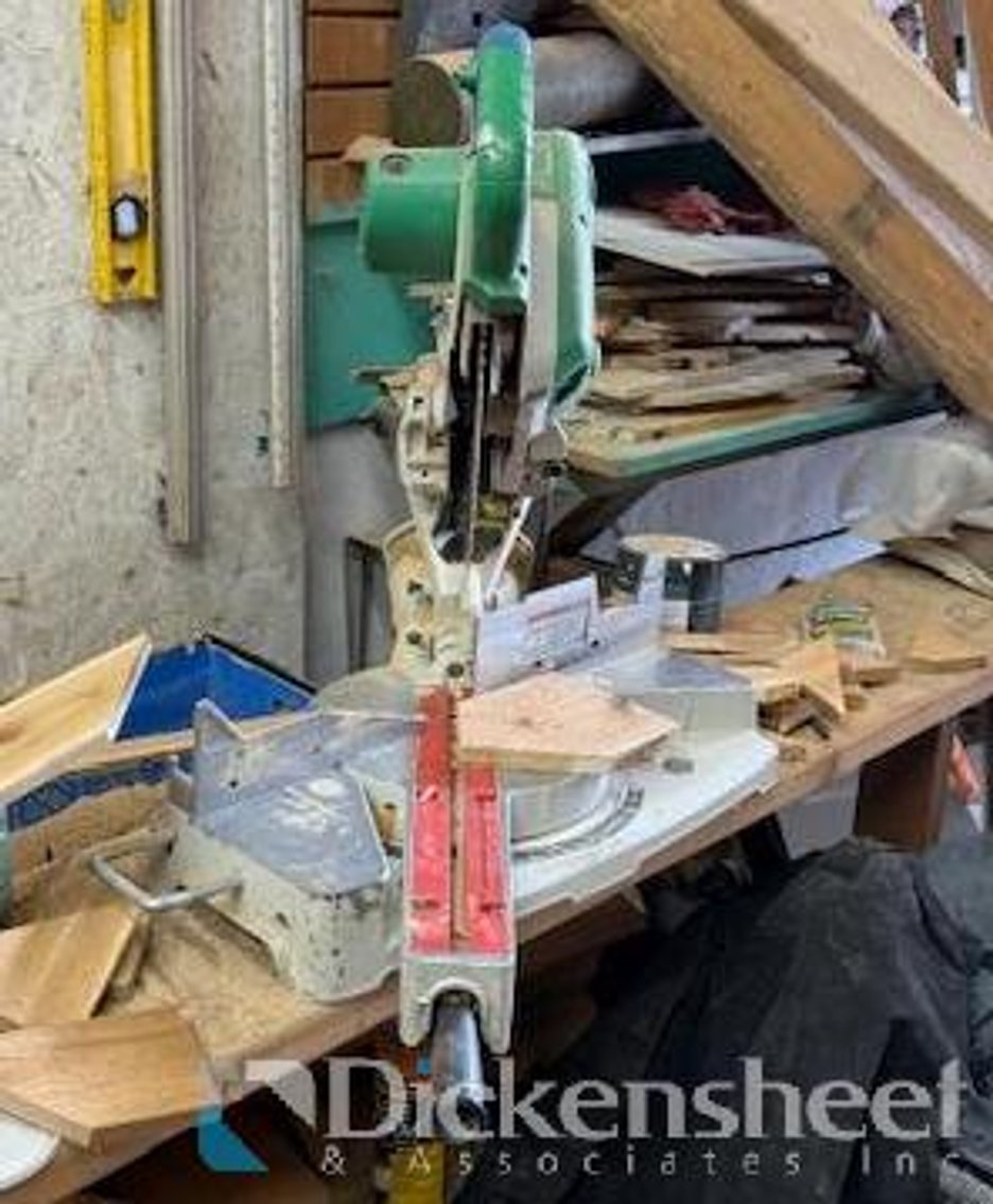 Image for LAKEWOOD-ESTATE-Complete Contents of Storage Unit-Tools & More