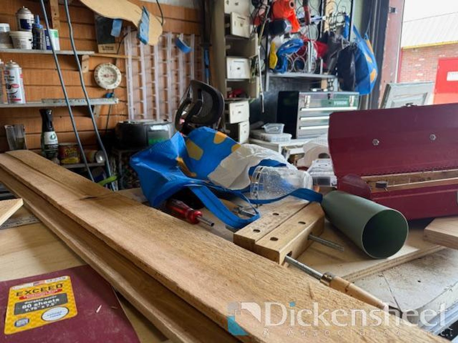 Image for LAKEWOOD-ESTATE-Complete Contents of Storage Unit-Tools & More