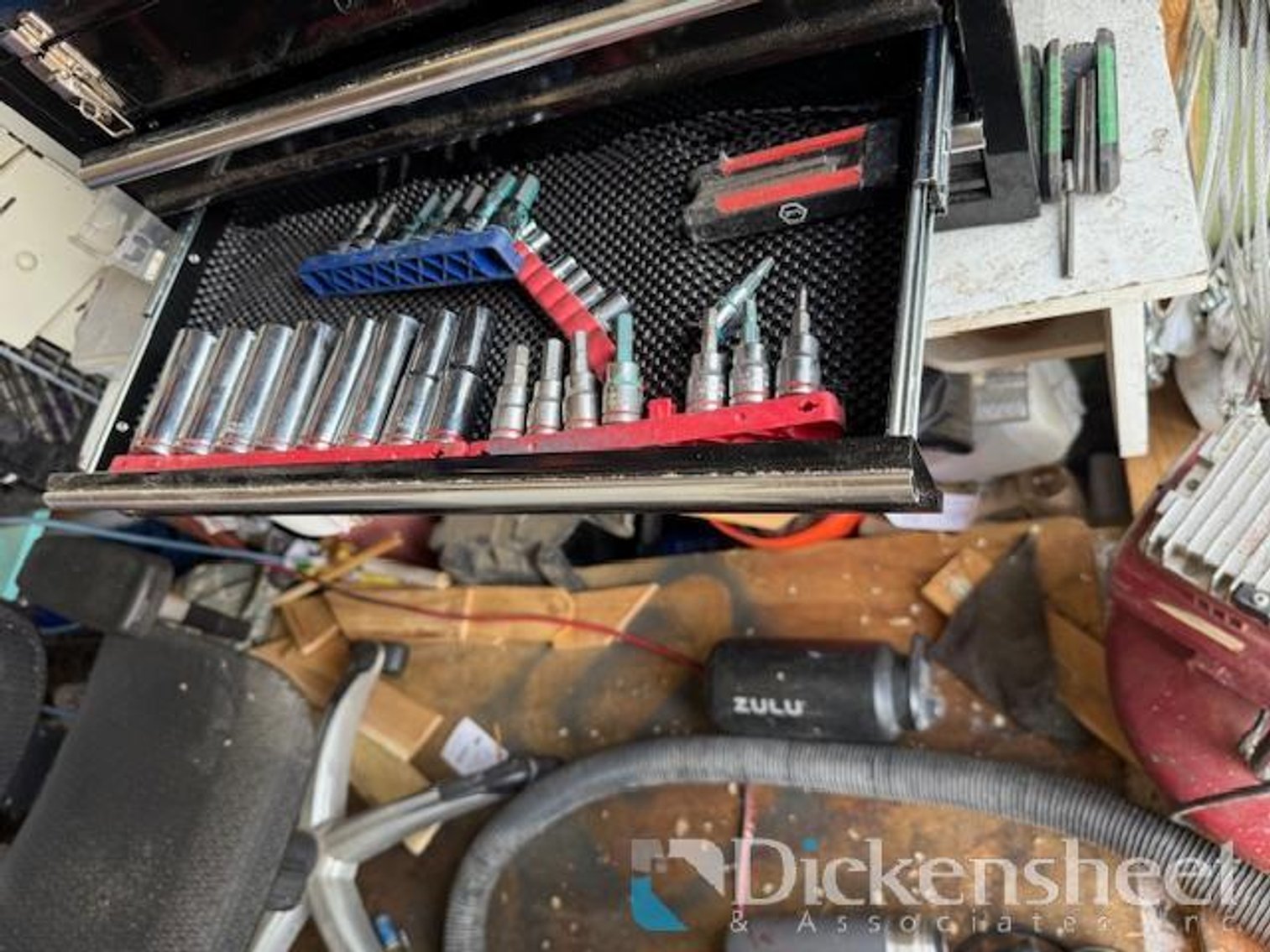 Image for LAKEWOOD-ESTATE-Complete Contents of Storage Unit-Tools & More