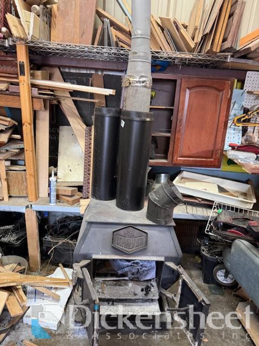 Image for LAKEWOOD-ESTATE-Complete Contents of Storage Unit-Tools & More