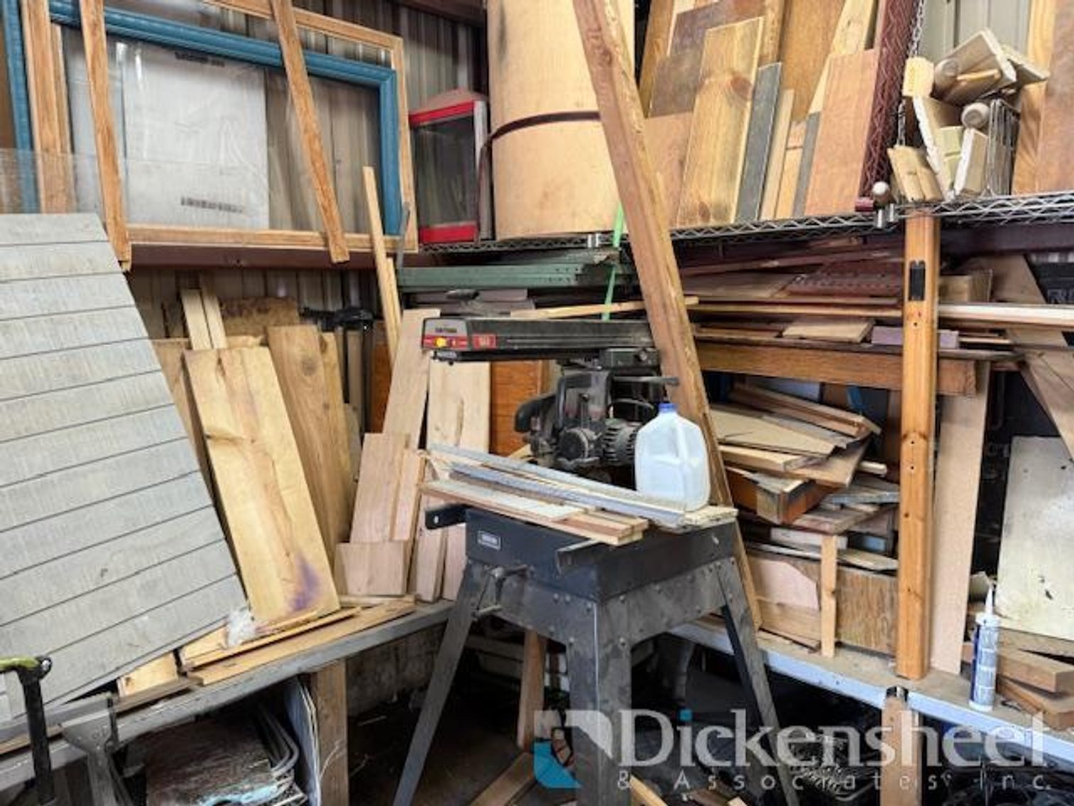 Image for LAKEWOOD-ESTATE-Complete Contents of Storage Unit-Tools & More