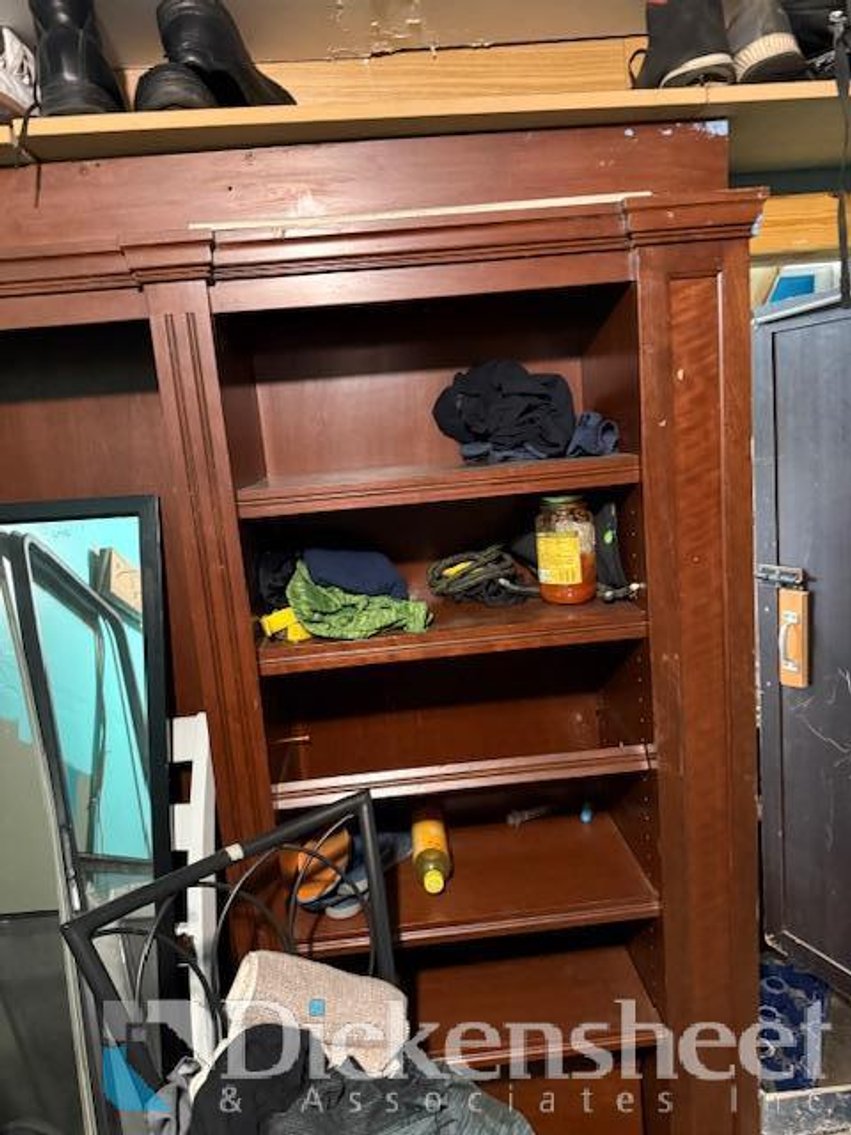 Image for LAKEWOOD-ESTATE-Complete Contents of Storage Unit-Tools & More