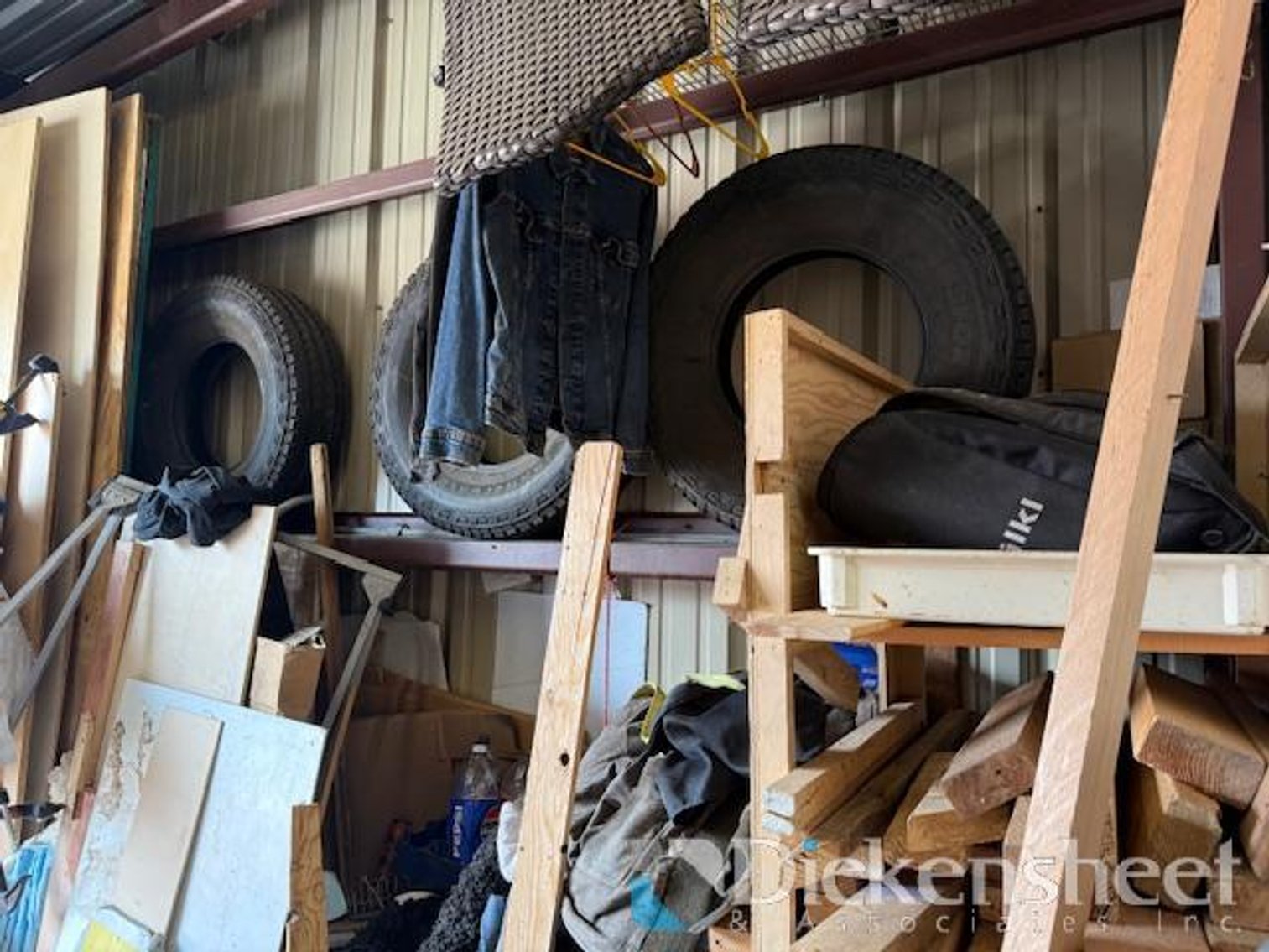 Image for LAKEWOOD-ESTATE-Complete Contents of Storage Unit-Tools & More