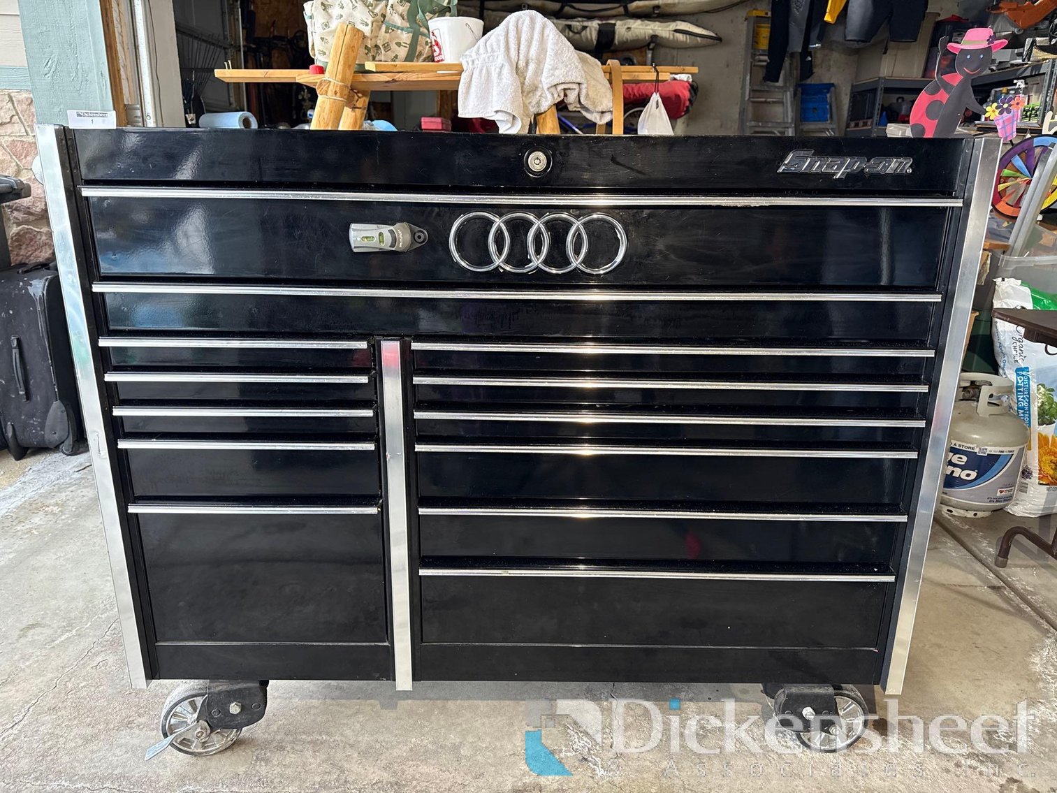 Image for GOLDEN-ESTATE-Fantastic Automotive Equipment, Tools & More