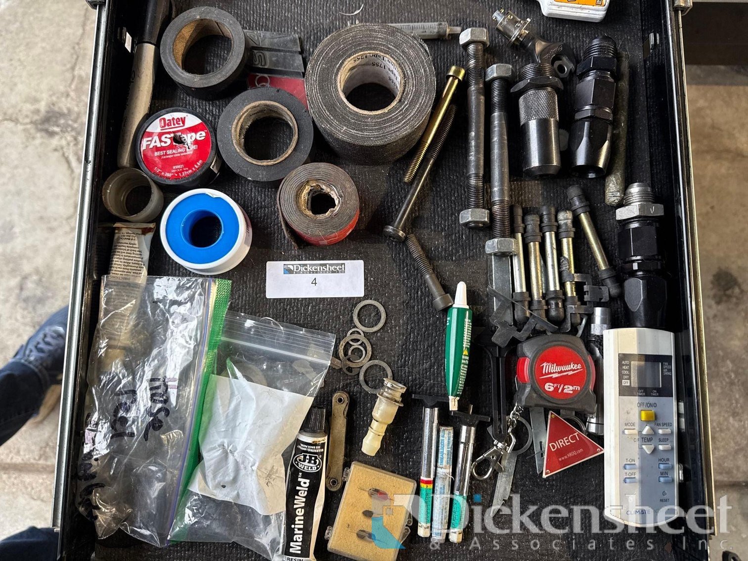 Image for GOLDEN-ESTATE-Fantastic Automotive Equipment, Tools & More