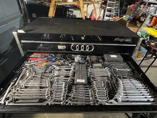 Image for GOLDEN-ESTATE-Fantastic Automotive Equipment, Tools & More