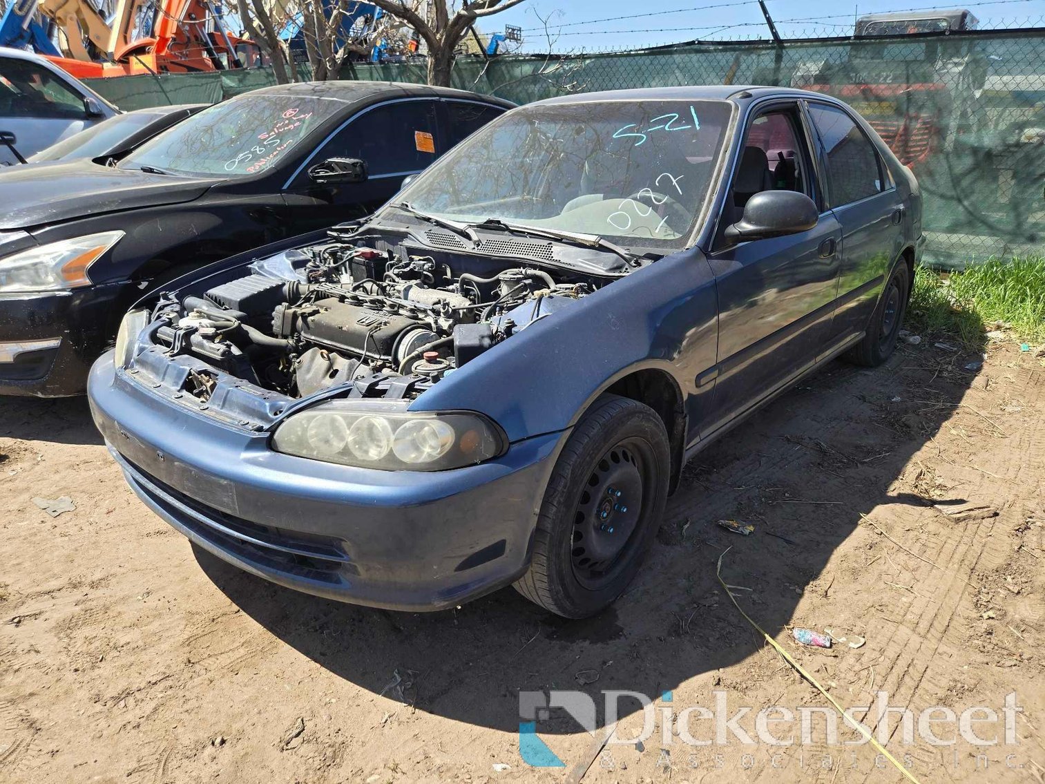 Image for DENVER-Vehicles From Colorado Auto Recovery