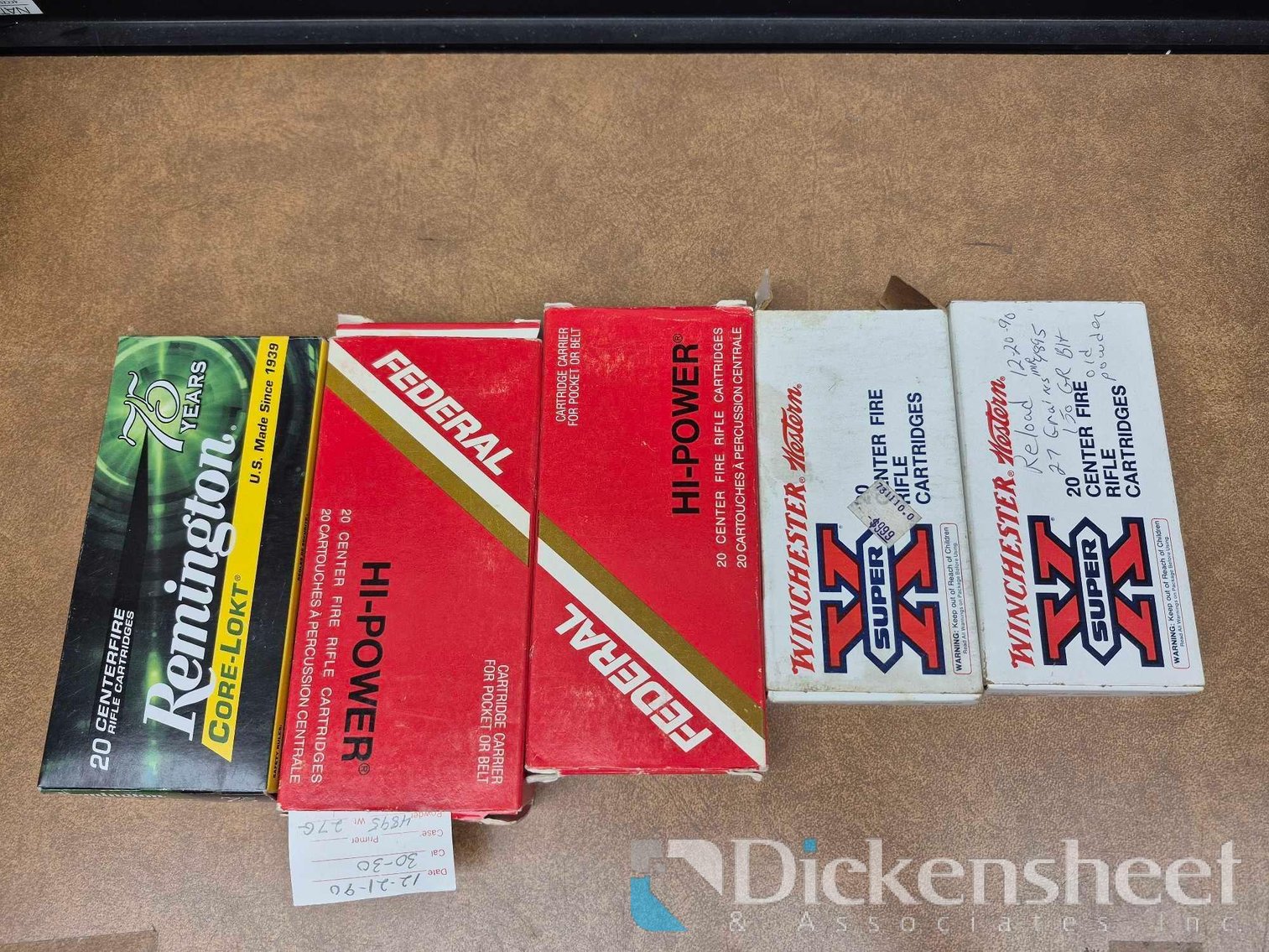 Image for DENVER-June New & Preowned Firearms, Ammunition, Reloading