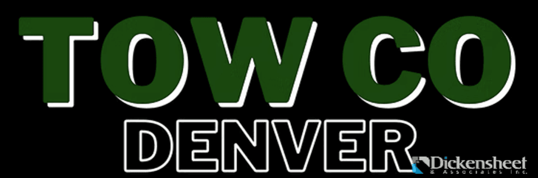 Image for DENVER-Vehicles on Behalf of Tow Co
