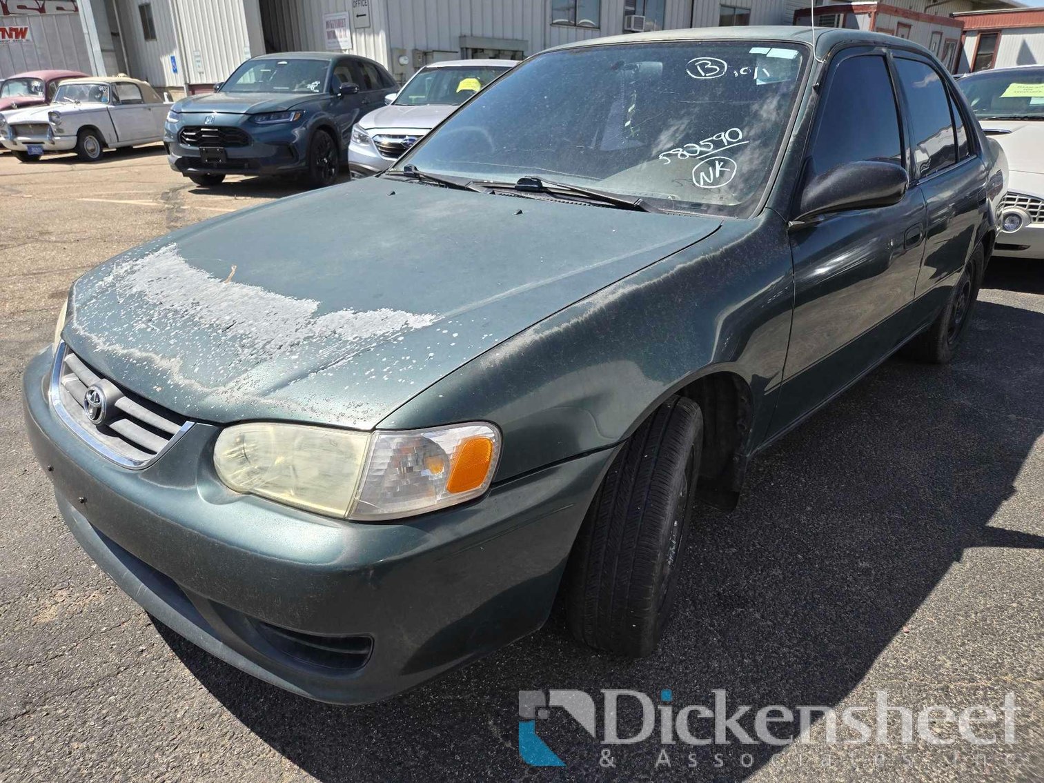 Image for DENVER-Vehicles on Behalf of Tow Co