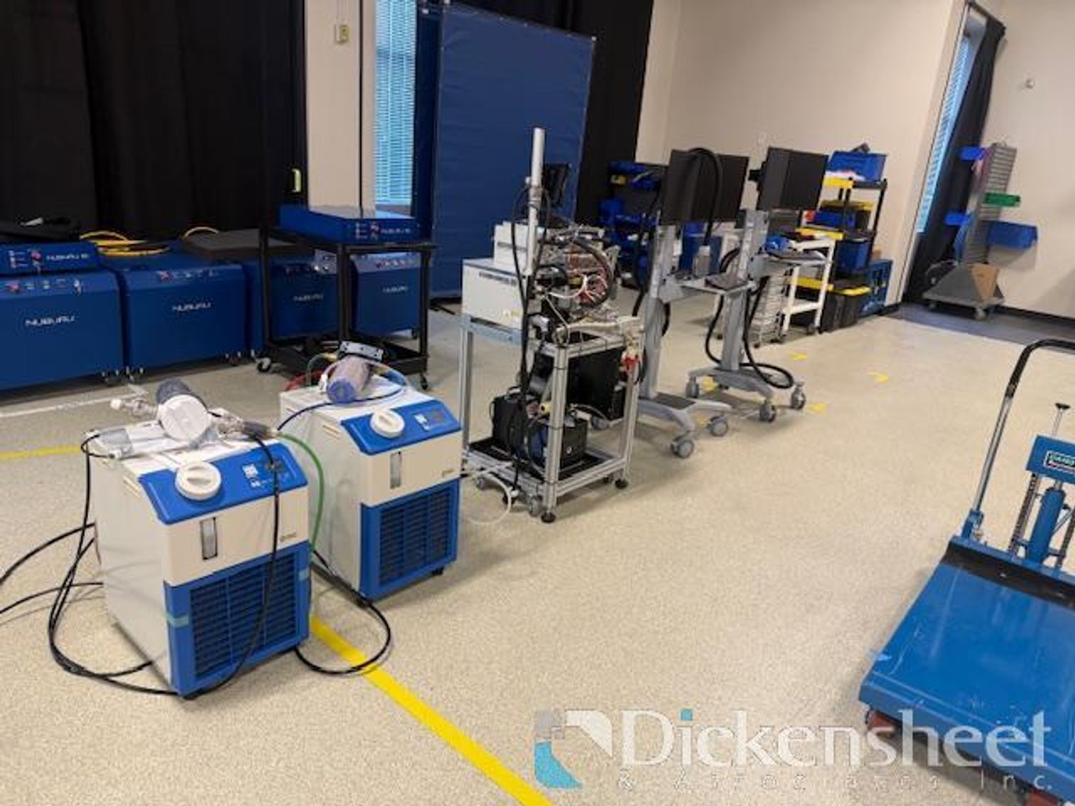 Image for CENTENNIAL-Blue Laser Manufacturing / Tech Firm-PART I