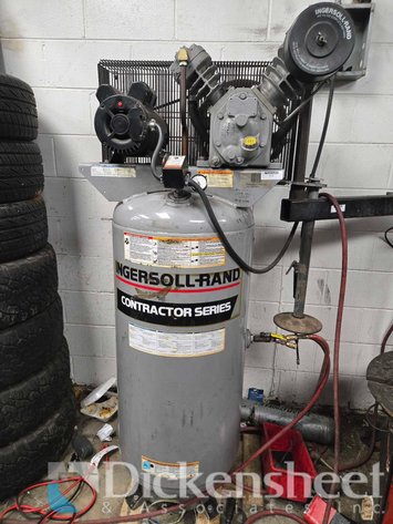 Image for AREZ AUTO-DENVER-Tire Equipment, Air Compressor, Tire Inventory & More