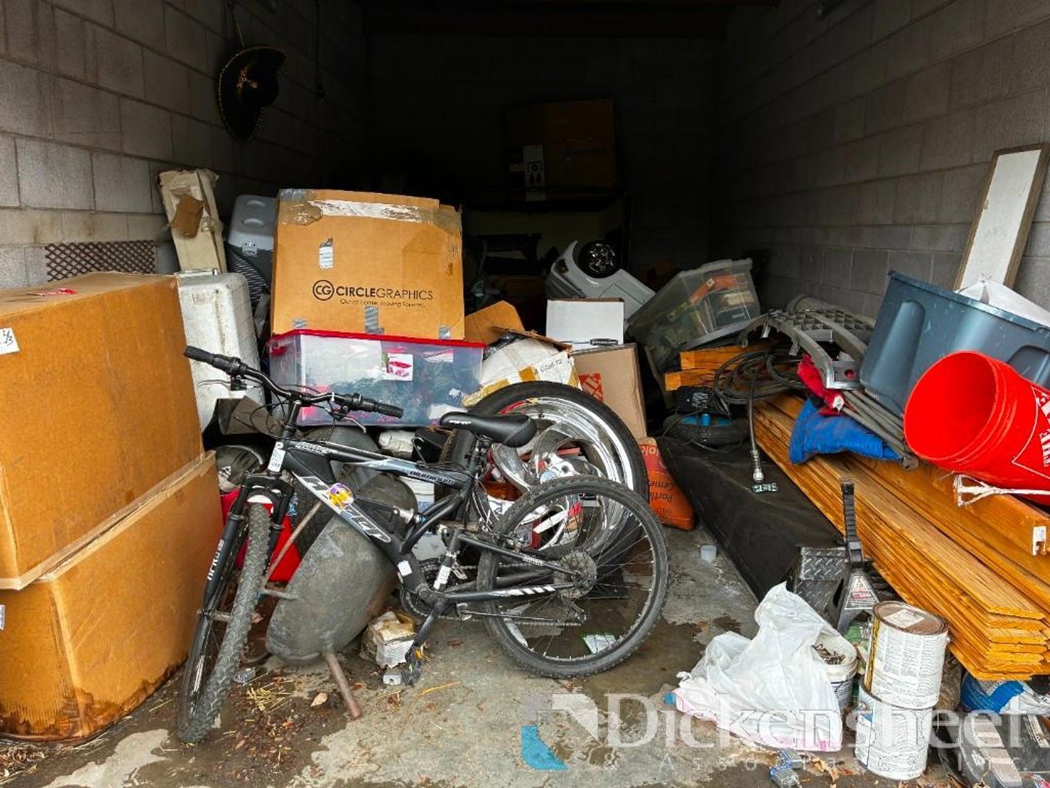 Image for LONGMONT-A Plus Self Storage-Contents From (3) Units To Be Sold