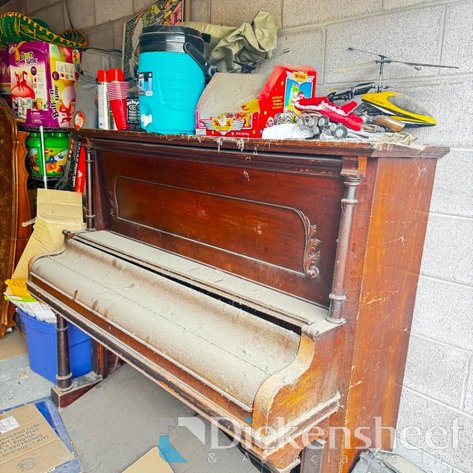 Image for LONGMONT-A Plus Self Storage-Contents From (3) Units To Be Sold