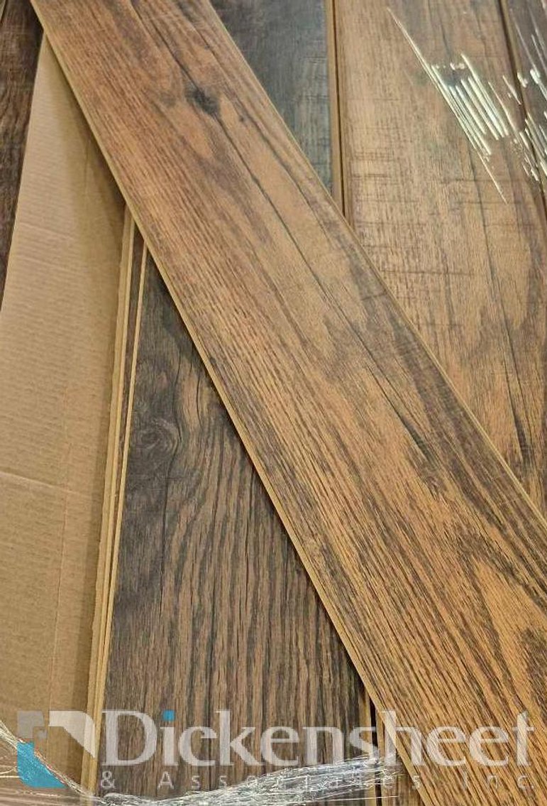 Image for DENVER-Selection of New Mohawk Laminate Flooring