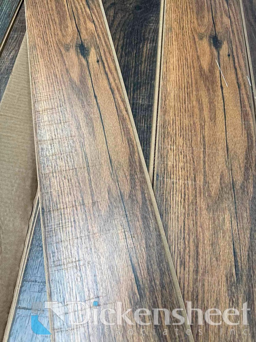 Image for DENVER-Selection of New Mohawk Laminate Flooring